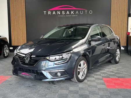 Renault Mégane IV BUSINESS Berline dCi 110 Energy eco2
