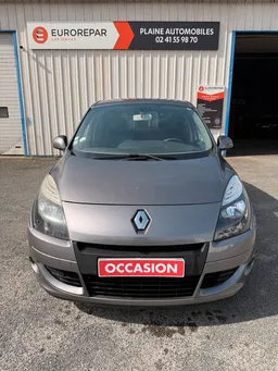Renault scenic (2) 1.5 dci 110 authentique