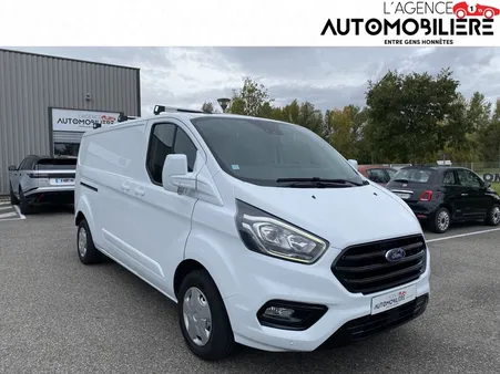 FORD Transit Custom 2.0 130CH ECOBLUE L2H1
