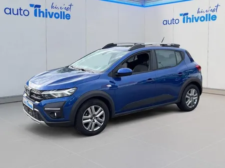 Dacia Sandero ECO-G 100 Stepway Confort