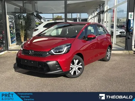 Honda Jazz 1.5 i-MMD 122ch e:HEV Executive MY26