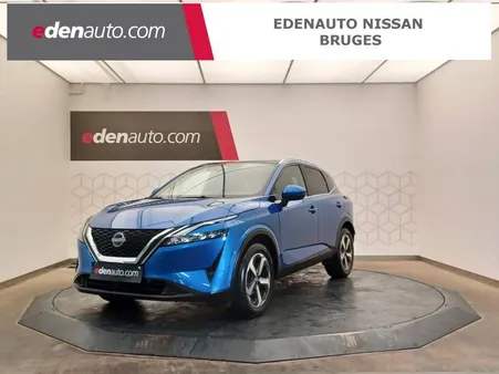 Nissan Qashqai Mild Hybrid 140 ch N-Connecta
