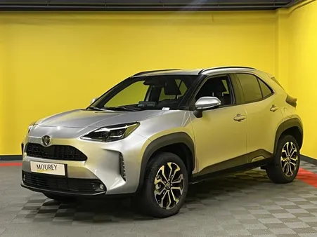 Toyota Yaris Cross Hybrid 130h Design / Pack Cargo 2025 10km
