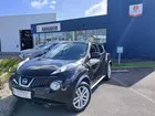 Nissan Juke 1.6 117 TEKNA CVT