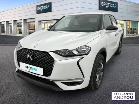 DS 3 DS3 Crossback PureTech 100 BVM6 Montmartre