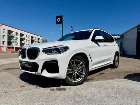 Bmw x3 xdrive msport xdrive30e