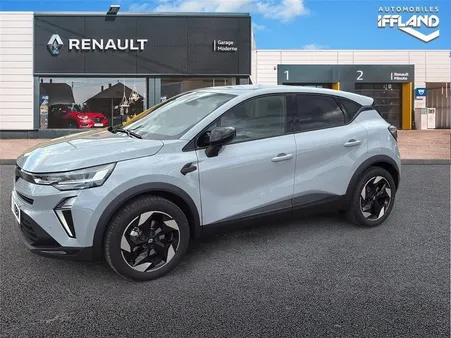 Renault Captur II E-TECH FULL HYBRID 160 CH Techno