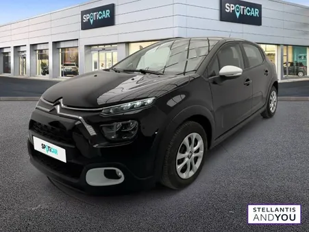 Citroën C3 PureTech 83 ch BVM5 You