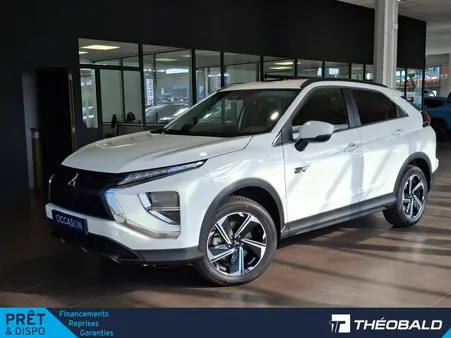 Mitsubishi Eclipse Cross 2.4 MIVEC PHEV 188ch Invite 4WD