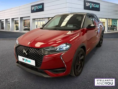 DS 3 DS3 Crossback E-Tense Performance Line
