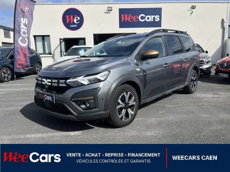 DACIA JOGGER 1.0 TCe 110ch Extreme+ 7 places / Garantie DACIA