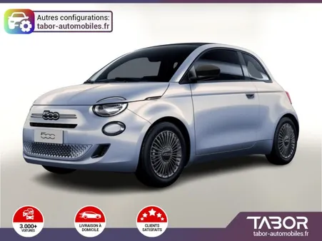 Fiat 500C 500 Cabriolet ICON Pack Comfort PDC DigC