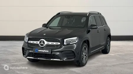Mercedes Glb 200d 150ch AMG Line 8G DCT