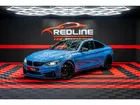 BMW M4 BMW Coupé - 450 CV - BV DKG COUPE F82 LCI PHASE 2 COMPETITION