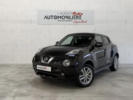 NISSAN Juke Juke 1.2 115 DIG-T Acenta – Faible Kilométrage Garantie Clim Auto
