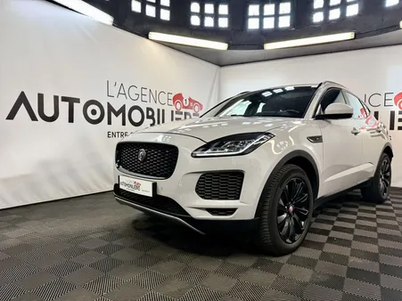 JAGUAR E-Pace 2.0D 180ch R-Dynamic SE AWD
