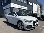 AUDI A1 Sportback S-LINE 30 TFSI 116 S TRONIC 7 - GARANTIE 12 MOIS