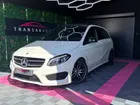 Mercedes Classe B 180d 109 ch 7-G DCT Fascination~ 100% Suivi Mercedes~Toit ouvrant ~ Caméra de r...