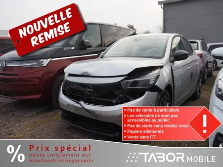 Opel Corsa 1.2 Turbo 100 Aut8 KomfortP Radars