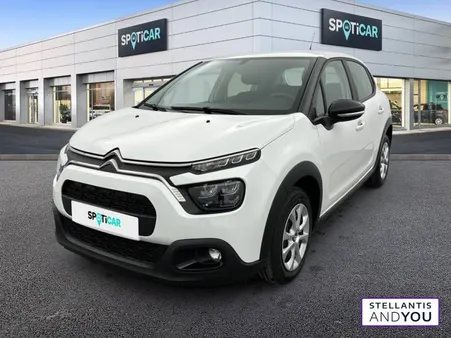 Citroën C3 BlueHDi 100 BVM6 You