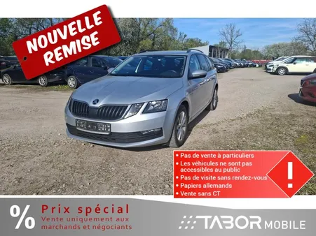 Skoda Octavia Combi 1.6 TDI Ambition PDC SmartLink Cli