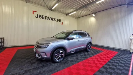 Citroën C5 Aircross HYBRIDE RECHARGEABLE 225 SS E-EAT8 SHINE