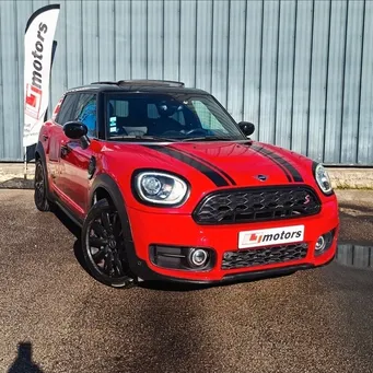 Mini Countryman SD 190 Longstone BVA