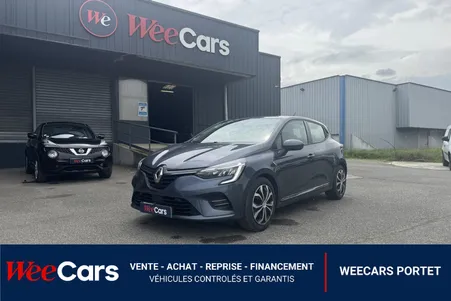 Renault clio 1.6 e-tech 140h 90 hybrid full-hybrid business bva