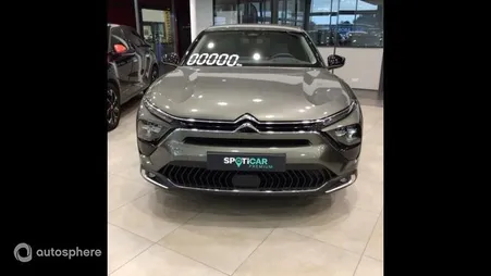 Citroen C5 X 1.6 Hybride rechargeable 225ch ëEAT8 Shine
