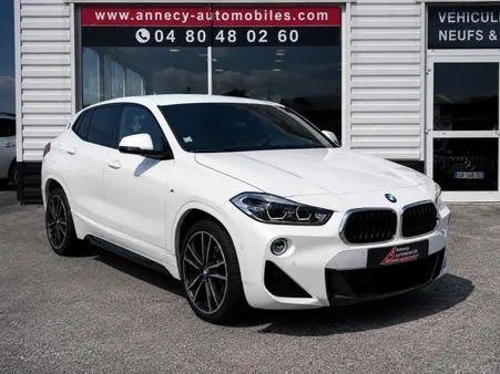 BMW X2 sDrive18iA 140ch M Sport DKG7