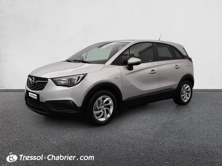 Opel Crossland X 1.2 Turbo 110 ch BVA6 Innovation