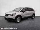 Opel Crossland X 1.2 Turbo 110 ch BVA6 Innovation