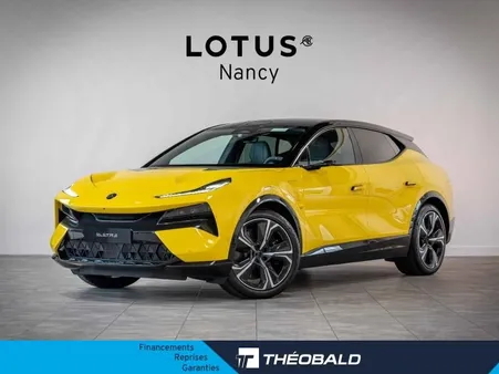 Lotus eletre 900R