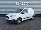 Ford Transit Courier FOURGON 1.5 TDCI 75 / ATTELAGE