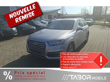 Audi Q7 3.0 TFSI Navi Pano Leder ACC HUD virt.cockpit