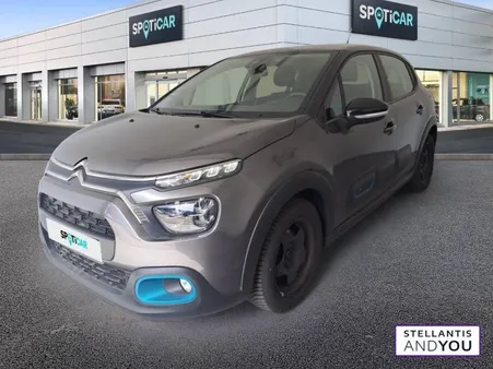 Citroën C3 PureTech 83 S&S BVM5 Feel Pack