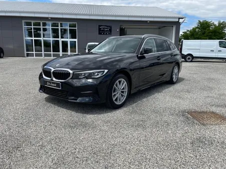 BMW Série 3 318 d Lounge