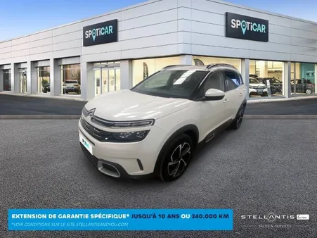 Citroën C5 Aircross BlueHDi 130 S&S EAT8 Shine