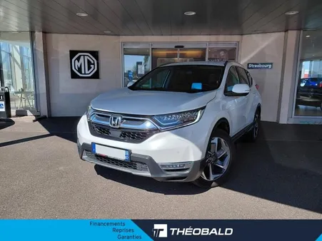 Honda CR-V 1.5 i-VTEC 193ch Exclusive 4WD CVT