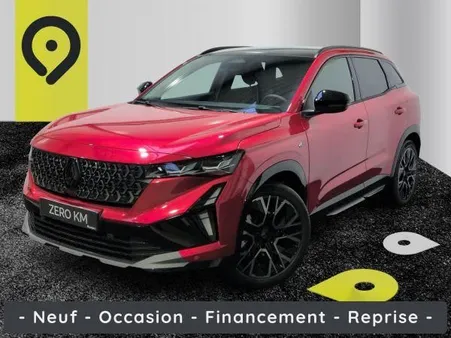 Renault Austral Esprit Alpine full hybrid E-Tech 200 ch