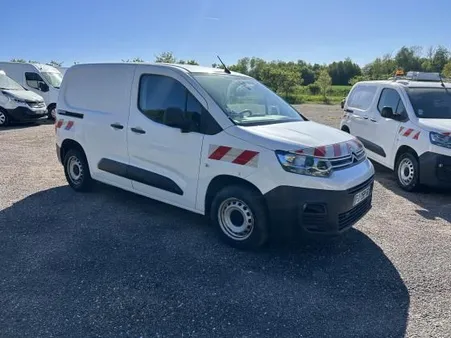 Citroën Berlingo 6995 HT TVA RECUPERABLE CLUB 1.6 BHDI 100CV