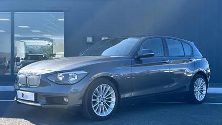 BMW Série 1 2.0 120 D 185 LOUNGE