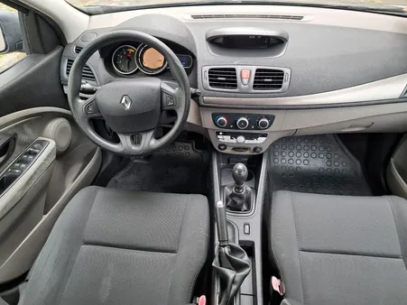 RENAULT Mégane III 1.5 dCi 110 cv