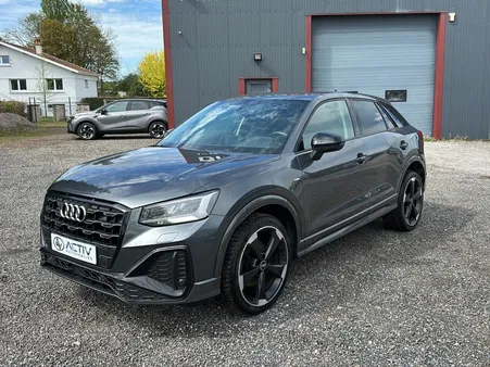 AUDI Q2 35 tfsi 150 design