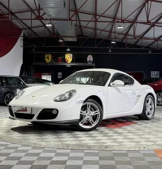Porsche Cayman 2.9 265ch BVM6 (987)