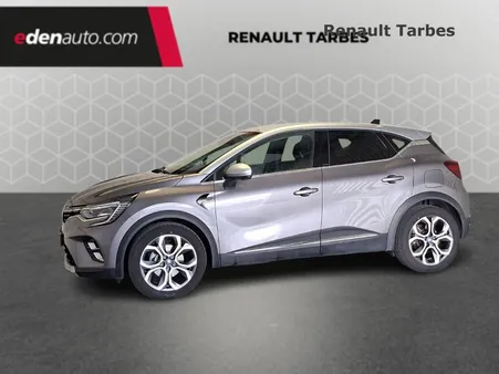 Renault Captur E-Tech Plug-in 160 - 21 Intens