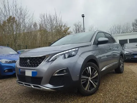 Peugeot 3008 II 1.5 BlueHDi 130ch Allure S&S EAT8
