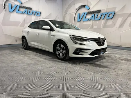 RENAULT MEGANE Blue dCi 115 - 20 Intens