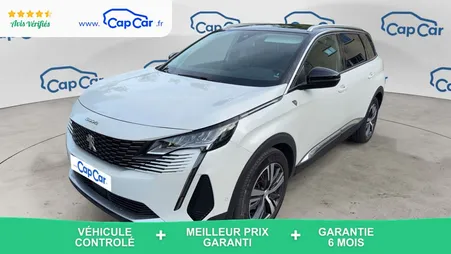 Peugeot 5008 1.5 BlueHDi 130 EAT8 Roadtrip