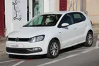 VOLKSWAGEN Polo 1.4 TDI 90 BLUEMOTION LOUNGE ( Distribution à jour, Radar Av / Arr ..)